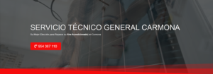Servicio Técnico General Carmona 954341171