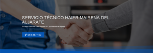 Servicio Técnico Haier Mairena del Aljarafe 954341171