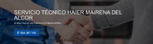 Servicio Técnico Haier Mairena del Alcor 954341171