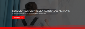 Servicio Técnico Hitecsa Mairena del Aljarafe 954341171