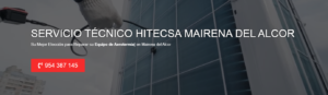 Servicio Técnico Hitecsa Mairena del Alcor 954341171
