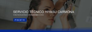 Servicio Técnico Hiyasu Carmona 954341171