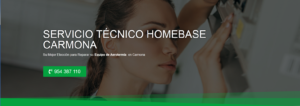 Servicio Técnico Homebase Carmona 954341171