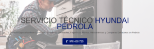 Servicio Técnico Hyundai Pedrola 976553844
