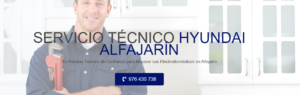 Servicio Técnico Hyundai Alfajarin 976553844