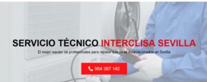 Servicio Técnico Interclisa Sevilla 954341171