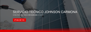 Servicio Técnico Johnson Carmona 954341171