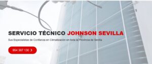 Servicio Técnico Johnson Sevilla 954341171