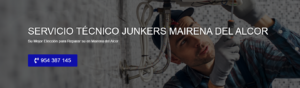 Servicio Técnico Junkers Mairena del Alcor 954341171