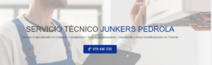 Servicio Técnico Junkers Pedrola 976553844