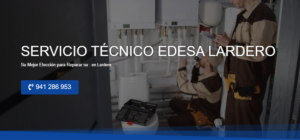 Servicio Técnico Edesa Lardero 941229863