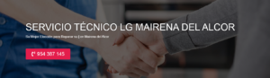 Servicio Técnico LG Mairena del Alcor 954341171