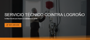 Servicio Técnico Cointra Logroño 941229863