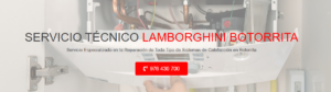Servicio Técnico Lamborghini Botorrita 976553844