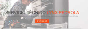 Servicio Técnico Lynx Pedrola 976553844