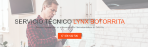 Servicio Técnico Lynx Botorrita 976553844