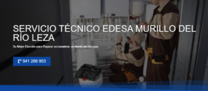 Servicio Técnico Edesa Murillo del Río Leza 941229863