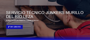 Servicio Técnico Junkers Murillo del Río Leza 941229863