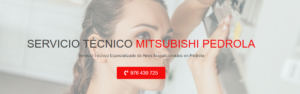 Servicio Técnico Mitsubishi Pedrola 976553844