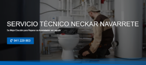 Servicio Técnico Neckar Navarrete 941229863
