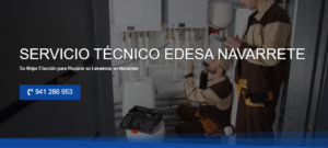 Servicio Técnico Edesa Navarrete 941229863