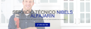 Servicio Técnico Nibels Alfajarin 976553844