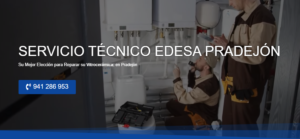 Servicio Técnico Edesa Pradejón 941229863
