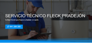 Servicio Técnico Fleck Pradejón 941229863