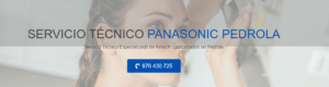 Servicio Técnico Panasonic Pedrola 976553844