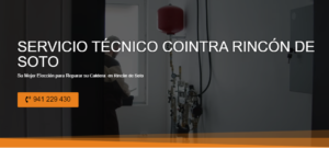 Servicio Técnico Cointra Rincón de Soto 941229863