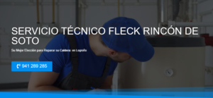 Servicio Técnico Fleck Rincón de Soto 941229863