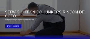 Servicio Técnico Junkers Rincón de Soto 941229863
