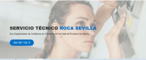 Servicio Técnico Roca Sevilla 954341171