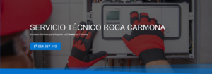 Servicio Técnico Roca Carmona 954341171