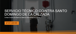 Servicio Técnico Cointra Santo Domingo de la Calzada 941229863