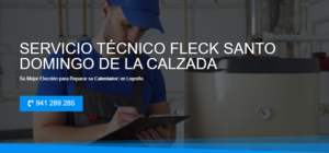 Servicio Técnico Fleck Santo Domingo de la Calzada 941229863