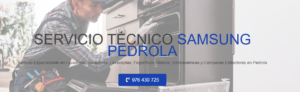 Servicio Técnico Samsung Pedrola 976553844