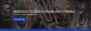 Servicio Técnico Samsung Utrera 954341171