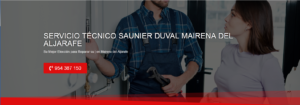 Servicio Técnico Saunier Duval Mairena del Aljarafe 954341171