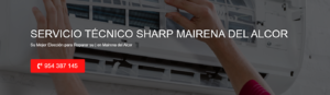 Servicio Técnico Sharp Mairena del Alcor 954341171