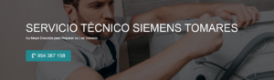 Servicio Técnico Siemens Tomares 954341171