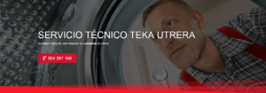 Servicio Técnico Teka Utrera 954341171