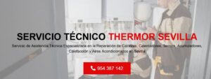 Servicio Técnico Thermor Sevilla 954341171