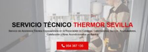 Servicio Técnico Thermor Sevilla 954341171