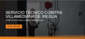 Servicio Técnico Cointra Villamediana de Iregua 941229863