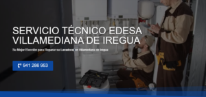 Servicio Técnico Edesa Villamediana de Iregua 941229863
