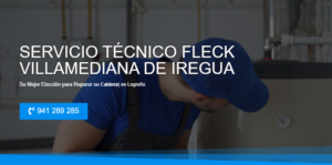 Servicio Técnico Fleck Villamediana de Iregua 941229863