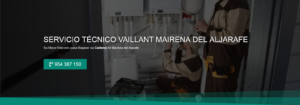 Servicio Técnico Vaillant Mairena del Aljarafe 954341171