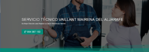 Servicio Técnico Vaillant Mairena del Aljarafe 954341171
