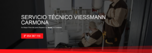 Servicio Técnico Viessmann Carmona 954341171